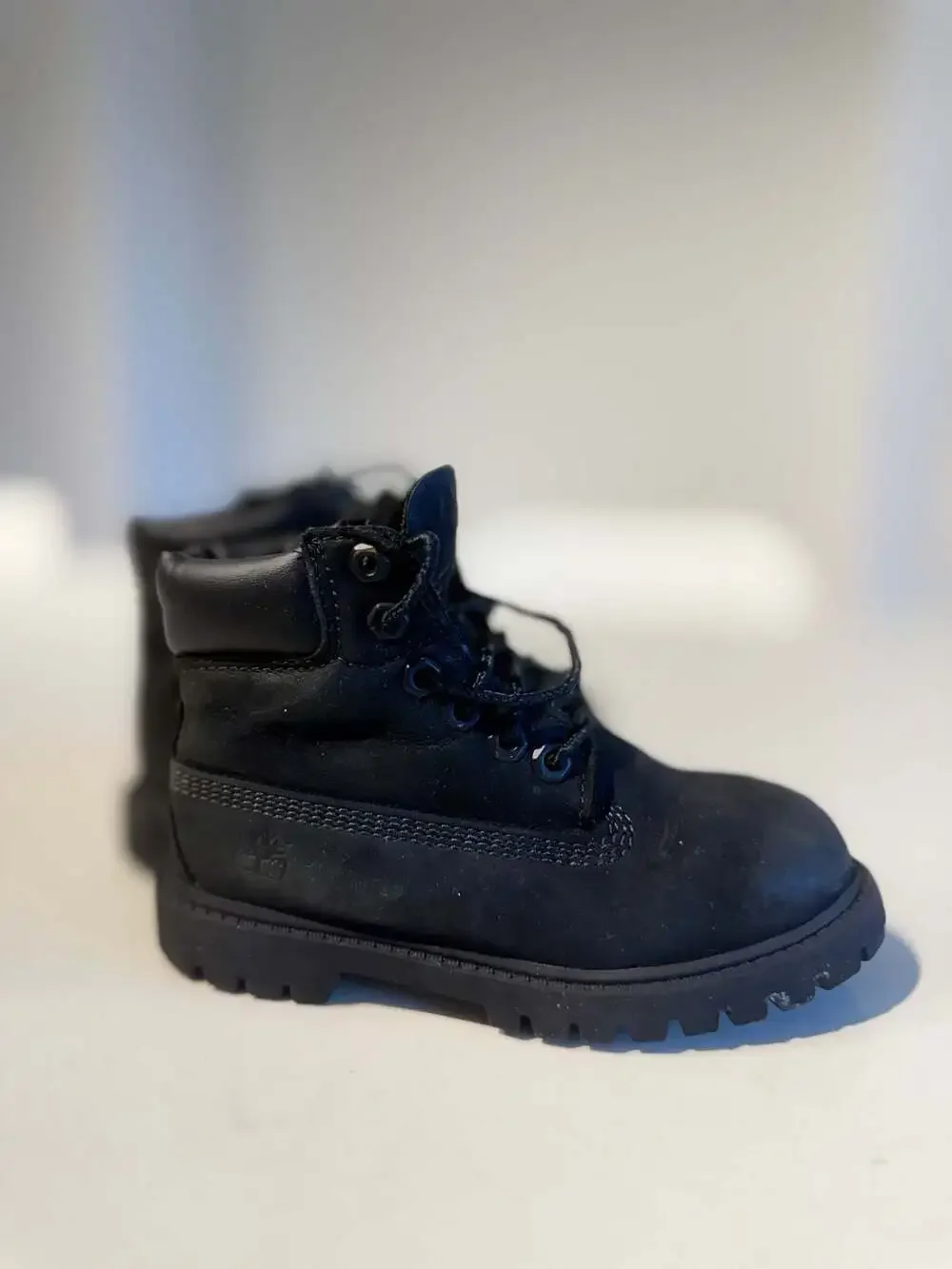 Timberland toddler inch